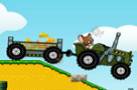Tom ve Jerry Traktör Oyunu